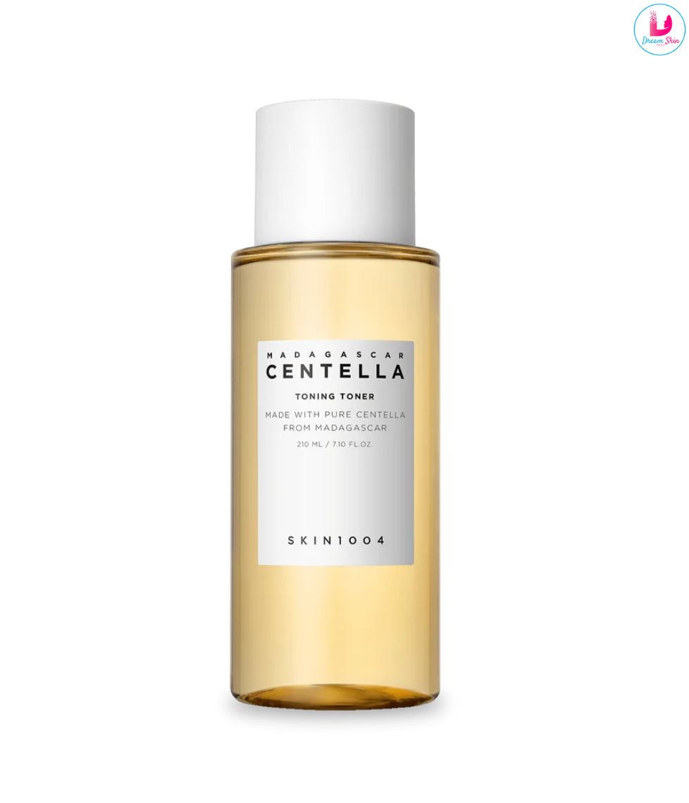 Skin1004 Madagascar Centella Toning Toner [210ml]
